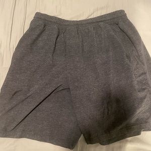 Men's Lululemon Pace Breaker Training Short Linerless 9" L